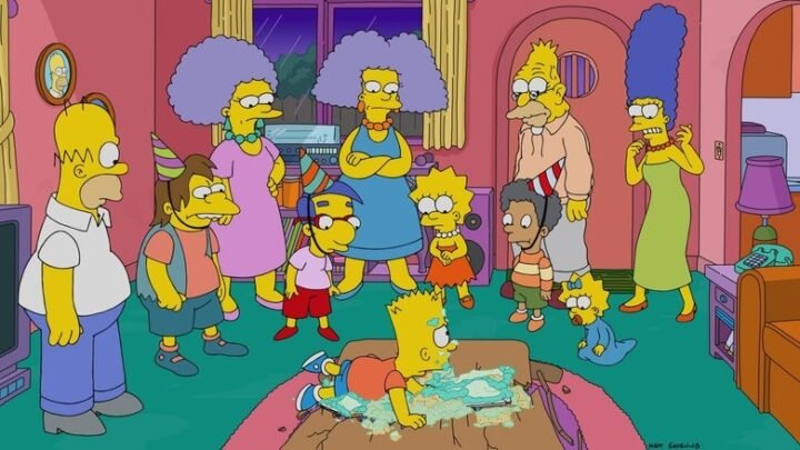 ¡Feliz cumpleaños, Bart!