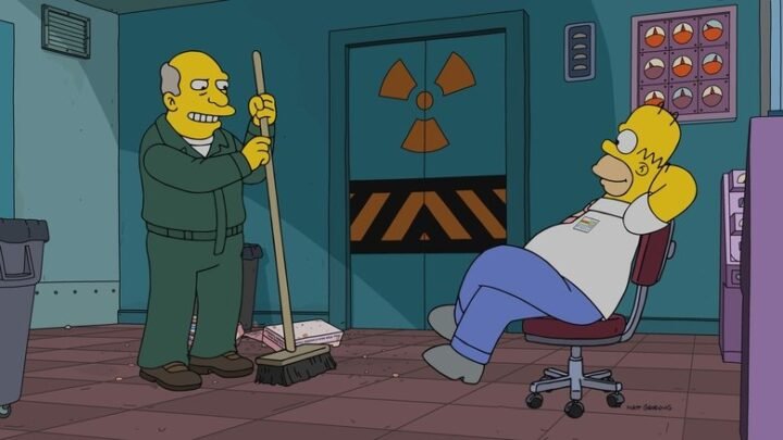 Mantén la calma y sigue, Gary