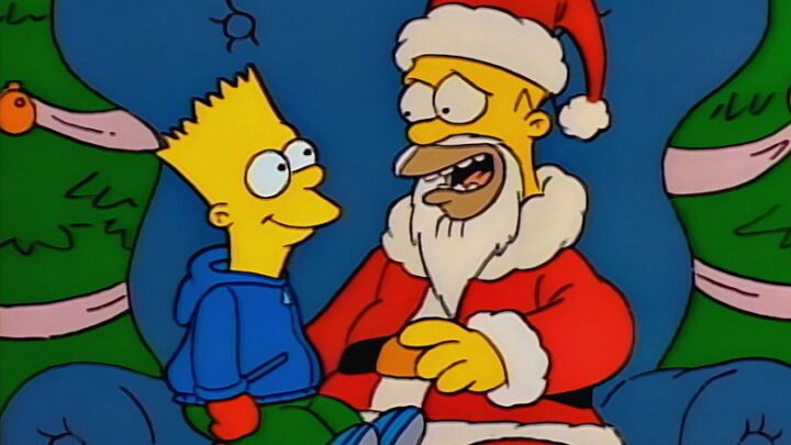 Sin blanca navidad