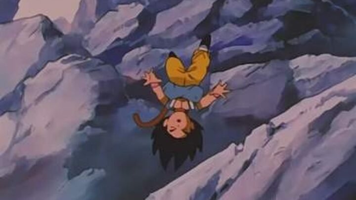 Al rescate de Goku. Aparece el último aliado