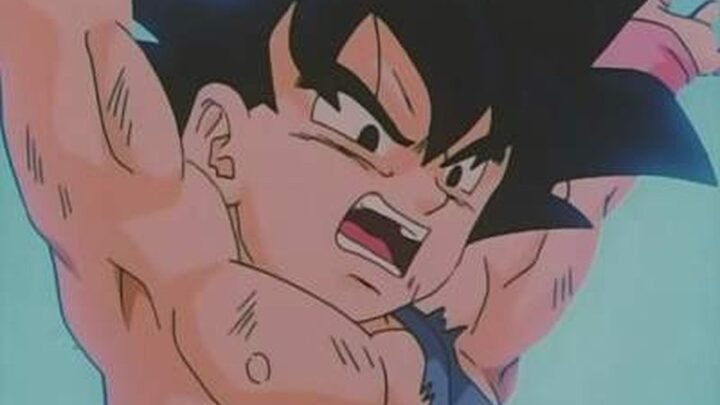 ¡Victoria gracias al milagroso contraataque! Goku pide ayuda al universo