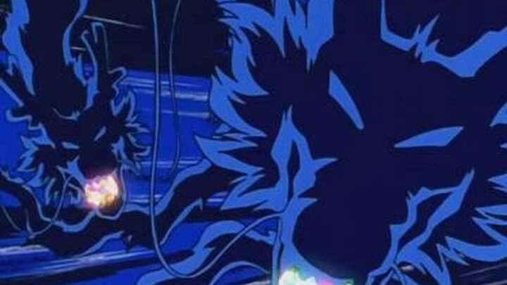 ¡Vaya sorpresa! El enemigo es Shenron
