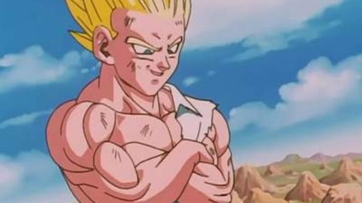 Son Gohan y Goten: La hermandad diabólica