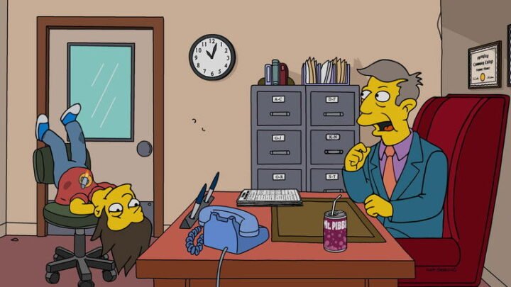 Adivina quién viene a lo de Skinner