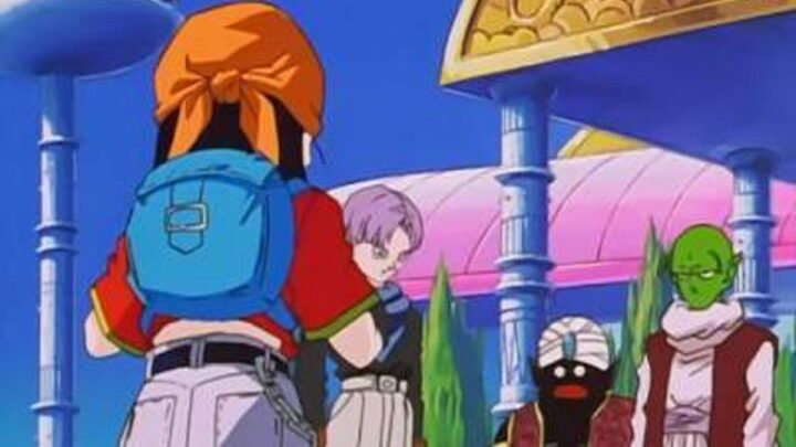 ¡La Tierra explota! La decisión final de Piccolo