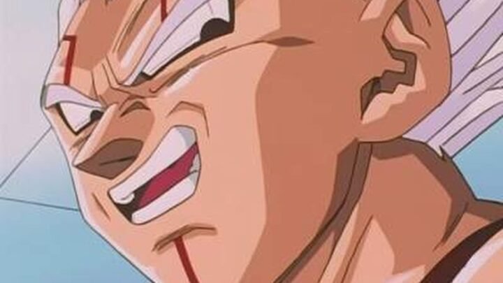 La vuelta de Goku