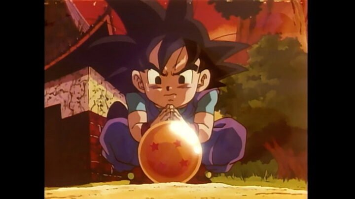 Dragon Ball GT: 100 años después (TV)