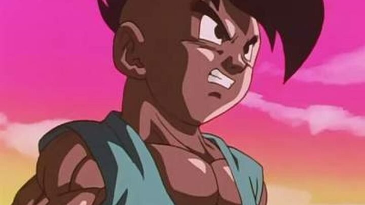 El regreso de Goku. La ira del guerrero Oob