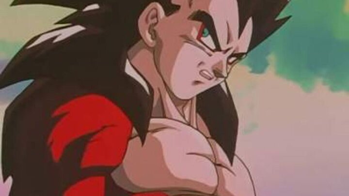 El contraataque ha sido devuelto. El Super Saiyan 4, superado