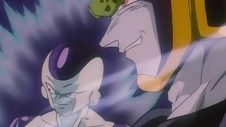 Luchadores del infierno. La resurrección de Célula y Freezer