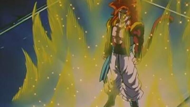 ¡Fusión! El Super Gogeta definitivo