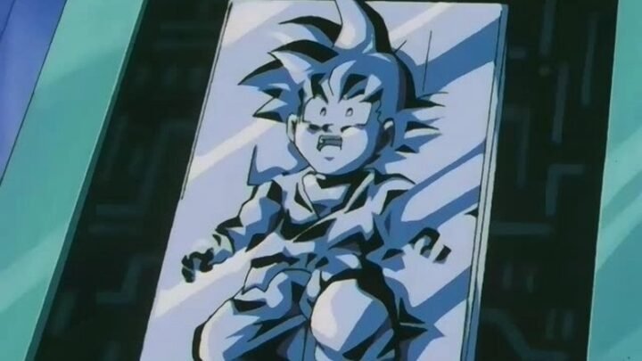 Goku es derrotado