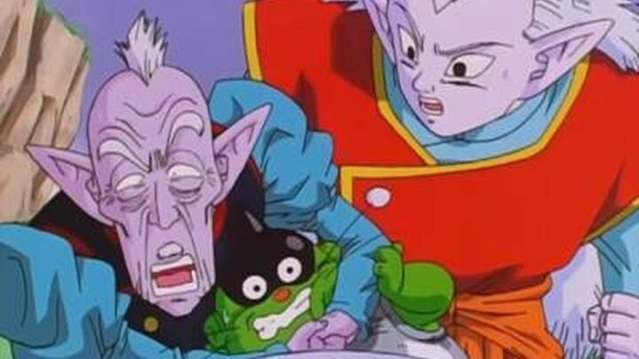 ¡Increíble! El k.o. doble de Goku y Vegeta