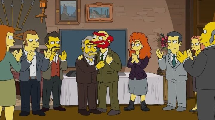 Un romance muy huesudo