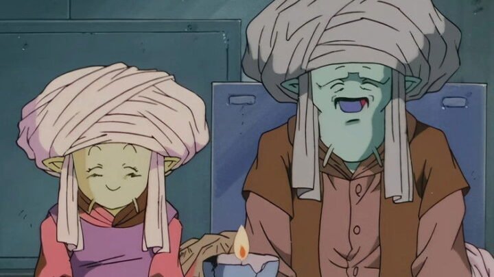 Los comerciantes del planeta Imegga